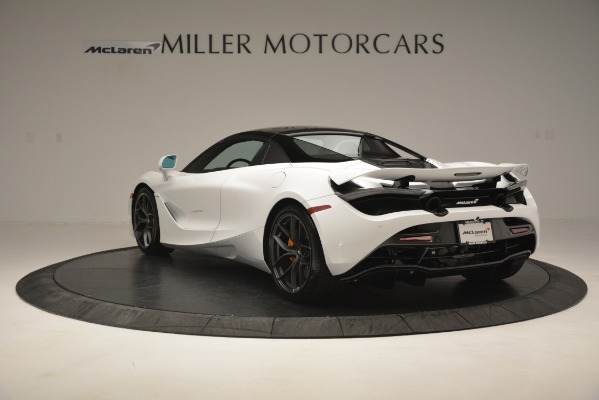 New 2020 McLaren 720S Spider Convertible for sale Sold at Alfa Romeo of Westport in Westport CT 06880 4