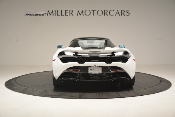 New 2020 McLaren 720S Spider Convertible for sale Sold at Alfa Romeo of Westport in Westport CT 06880 5