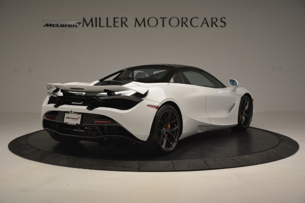 New 2020 McLaren 720S Spider Convertible for sale Sold at Alfa Romeo of Westport in Westport CT 06880 6