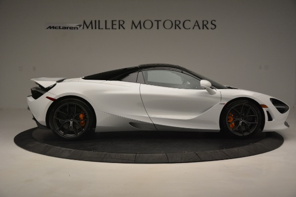 New 2020 McLaren 720S Spider Convertible for sale Sold at Alfa Romeo of Westport in Westport CT 06880 7