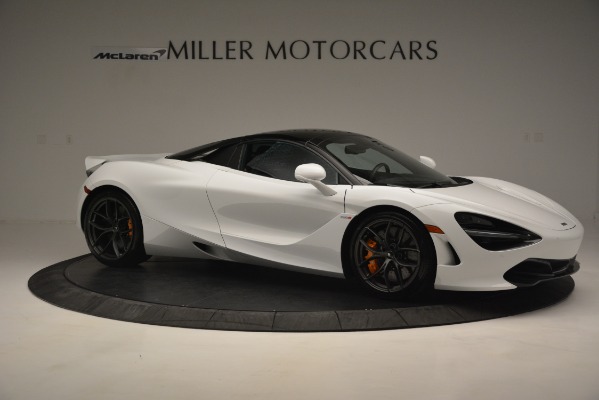 New 2020 McLaren 720S Spider Convertible for sale Sold at Alfa Romeo of Westport in Westport CT 06880 8