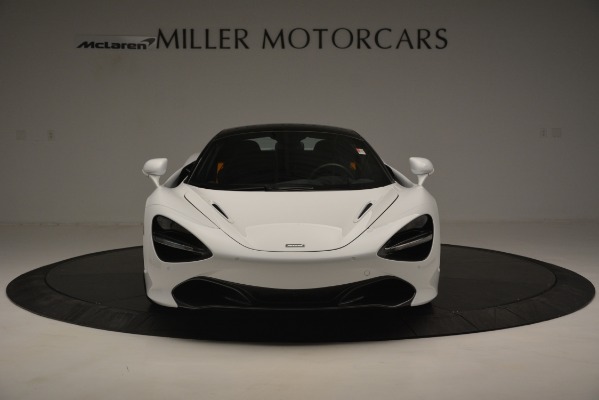 New 2020 McLaren 720S Spider Convertible for sale Sold at Alfa Romeo of Westport in Westport CT 06880 9