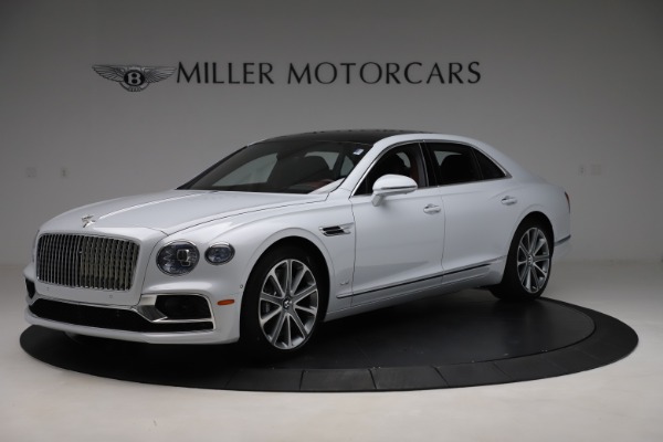 New 2020 Bentley Flying Spur W12 for sale Sold at Alfa Romeo of Westport in Westport CT 06880 2