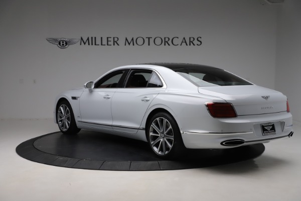 New 2020 Bentley Flying Spur W12 for sale Sold at Alfa Romeo of Westport in Westport CT 06880 5