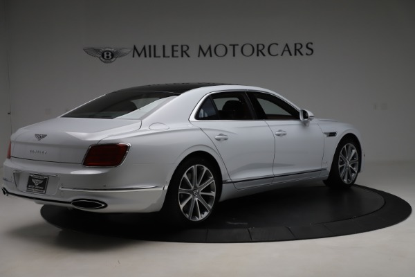 New 2020 Bentley Flying Spur W12 for sale Sold at Alfa Romeo of Westport in Westport CT 06880 8