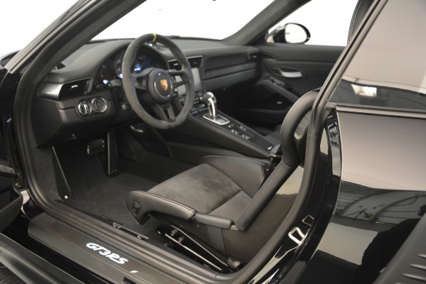 Used 2019 Porsche 911 GT3 RS for sale Sold at Alfa Romeo of Westport in Westport CT 06880 13