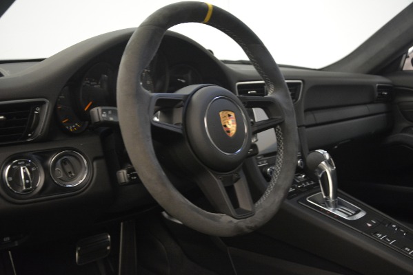 Used 2019 Porsche 911 GT3 RS for sale Sold at Alfa Romeo of Westport in Westport CT 06880 20
