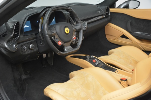 Used 2013 Ferrari 458 Spider for sale Sold at Alfa Romeo of Westport in Westport CT 06880 17