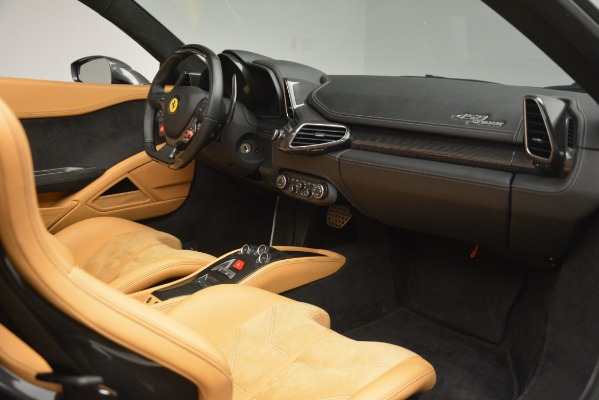 Used 2013 Ferrari 458 Spider for sale Sold at Alfa Romeo of Westport in Westport CT 06880 20