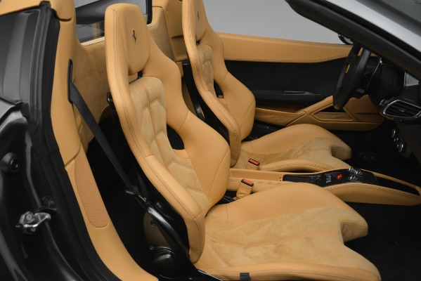 Used 2013 Ferrari 458 Spider for sale Sold at Alfa Romeo of Westport in Westport CT 06880 22