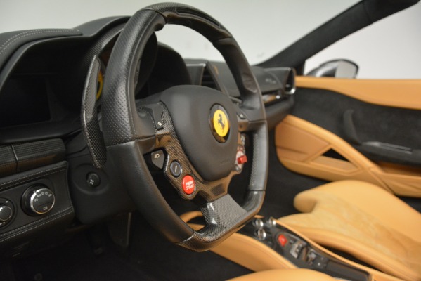 Used 2013 Ferrari 458 Spider for sale Sold at Alfa Romeo of Westport in Westport CT 06880 23