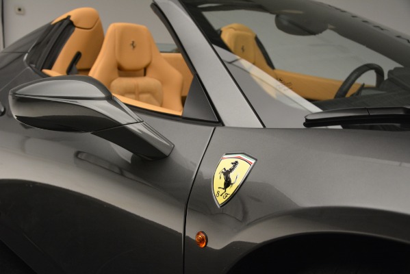 Used 2013 Ferrari 458 Spider for sale Sold at Alfa Romeo of Westport in Westport CT 06880 28