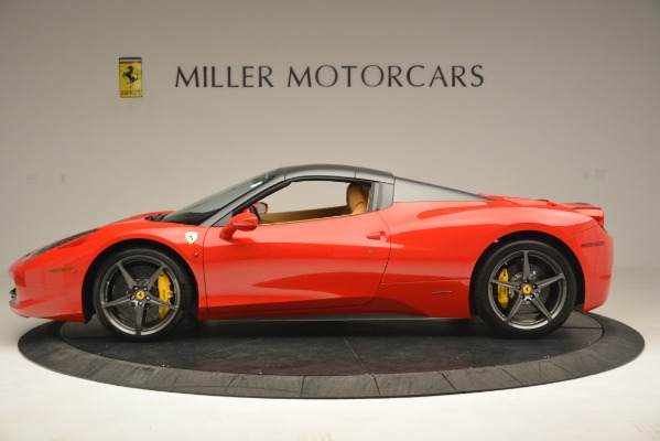 Used 2015 Ferrari 458 Spider for sale Sold at Alfa Romeo of Westport in Westport CT 06880 15