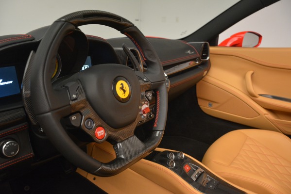 Used 2015 Ferrari 458 Spider for sale Sold at Alfa Romeo of Westport in Westport CT 06880 22