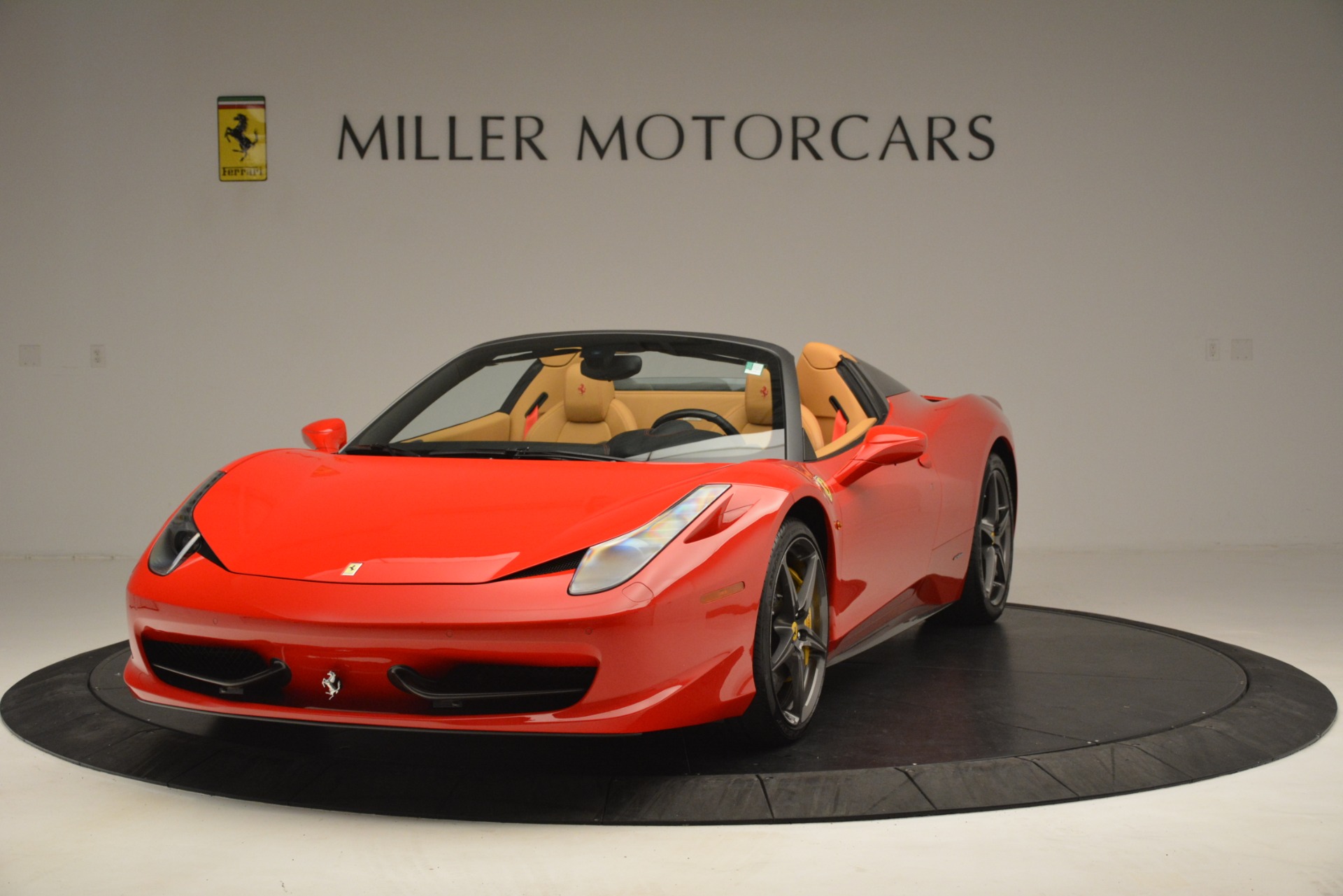 Used 2015 Ferrari 458 Spider for sale Sold at Alfa Romeo of Westport in Westport CT 06880 1