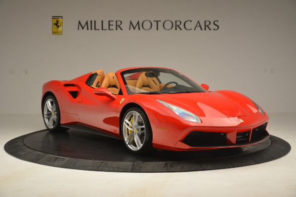 Used 2018 Ferrari 488 Spider for sale Sold at Alfa Romeo of Westport in Westport CT 06880 11