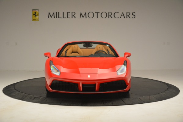 Used 2018 Ferrari 488 Spider for sale Sold at Alfa Romeo of Westport in Westport CT 06880 12