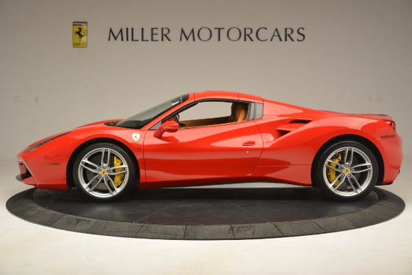 Used 2018 Ferrari 488 Spider for sale Sold at Alfa Romeo of Westport in Westport CT 06880 14