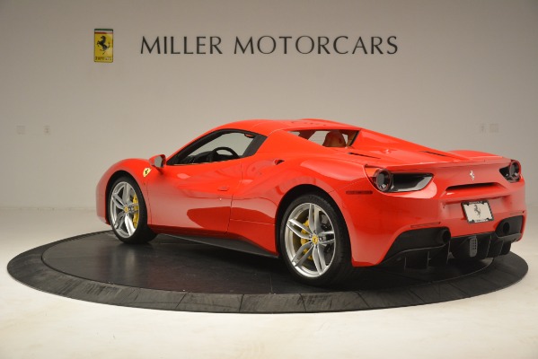 Used 2018 Ferrari 488 Spider for sale Sold at Alfa Romeo of Westport in Westport CT 06880 15