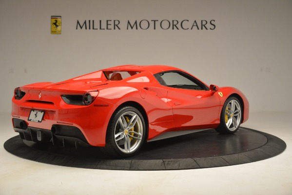 Used 2018 Ferrari 488 Spider for sale Sold at Alfa Romeo of Westport in Westport CT 06880 16