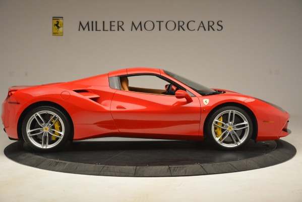 Used 2018 Ferrari 488 Spider for sale Sold at Alfa Romeo of Westport in Westport CT 06880 17