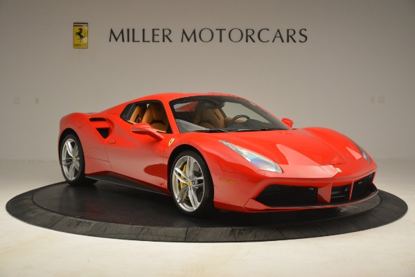 Used 2018 Ferrari 488 Spider for sale Sold at Alfa Romeo of Westport in Westport CT 06880 18