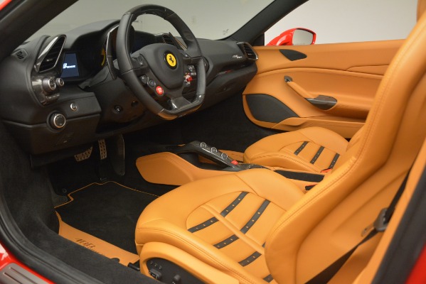 Used 2018 Ferrari 488 Spider for sale Sold at Alfa Romeo of Westport in Westport CT 06880 19