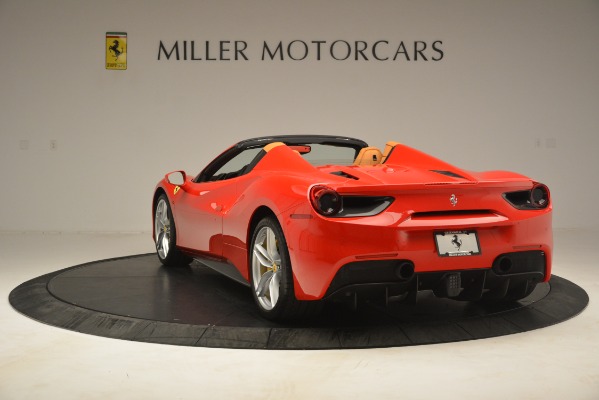 Used 2018 Ferrari 488 Spider for sale Sold at Alfa Romeo of Westport in Westport CT 06880 5