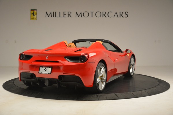 Used 2018 Ferrari 488 Spider for sale Sold at Alfa Romeo of Westport in Westport CT 06880 7