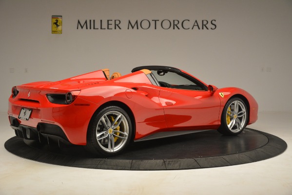 Used 2018 Ferrari 488 Spider for sale Sold at Alfa Romeo of Westport in Westport CT 06880 8