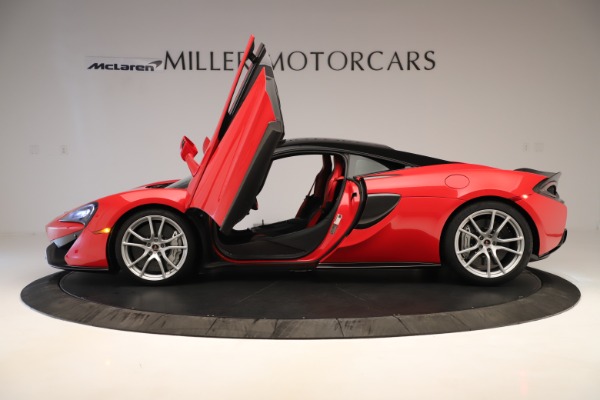 Used 2016 McLaren 570S Coupe for sale Sold at Alfa Romeo of Westport in Westport CT 06880 11