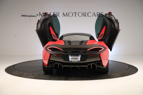 Used 2016 McLaren 570S Coupe for sale Sold at Alfa Romeo of Westport in Westport CT 06880 13