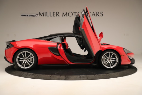 Used 2016 McLaren 570S Coupe for sale Sold at Alfa Romeo of Westport in Westport CT 06880 15