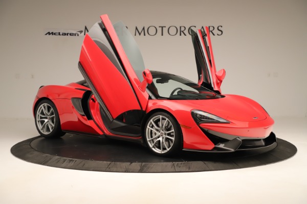 Used 2016 McLaren 570S Coupe for sale Sold at Alfa Romeo of Westport in Westport CT 06880 16