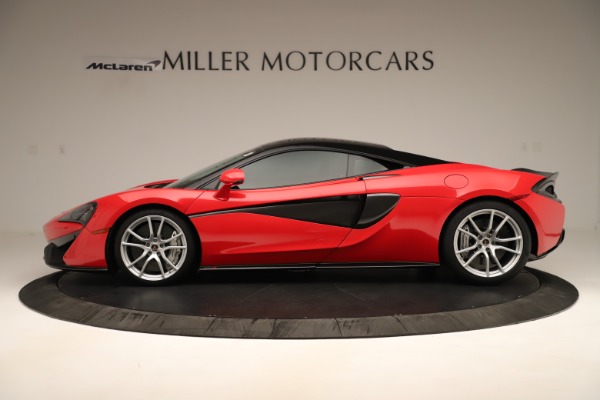 Used 2016 McLaren 570S Coupe for sale Sold at Alfa Romeo of Westport in Westport CT 06880 2