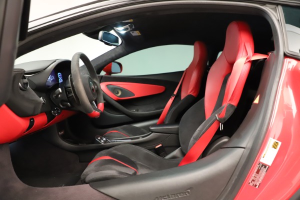 Used 2016 McLaren 570S Coupe for sale Sold at Alfa Romeo of Westport in Westport CT 06880 23