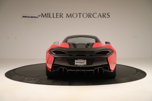 Used 2016 McLaren 570S Coupe for sale Sold at Alfa Romeo of Westport in Westport CT 06880 4