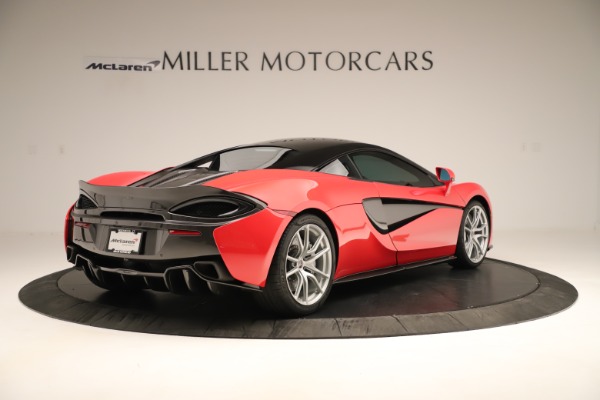 Used 2016 McLaren 570S Coupe for sale Sold at Alfa Romeo of Westport in Westport CT 06880 5