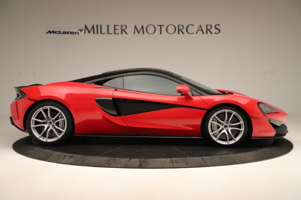 Used 2016 McLaren 570S Coupe for sale Sold at Alfa Romeo of Westport in Westport CT 06880 6