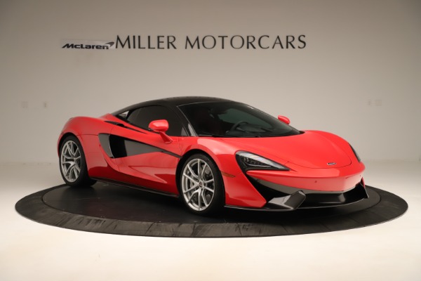 Used 2016 McLaren 570S Coupe for sale Sold at Alfa Romeo of Westport in Westport CT 06880 7