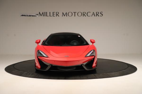 Used 2016 McLaren 570S Coupe for sale Sold at Alfa Romeo of Westport in Westport CT 06880 8