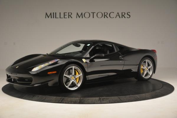 Used 2011 Ferrari 458 Italia for sale Sold at Alfa Romeo of Westport in Westport CT 06880 2