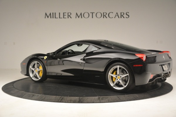 Used 2011 Ferrari 458 Italia for sale Sold at Alfa Romeo of Westport in Westport CT 06880 4