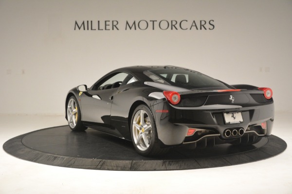 Used 2011 Ferrari 458 Italia for sale Sold at Alfa Romeo of Westport in Westport CT 06880 5