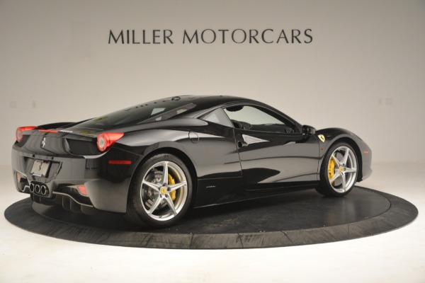 Used 2011 Ferrari 458 Italia for sale Sold at Alfa Romeo of Westport in Westport CT 06880 8