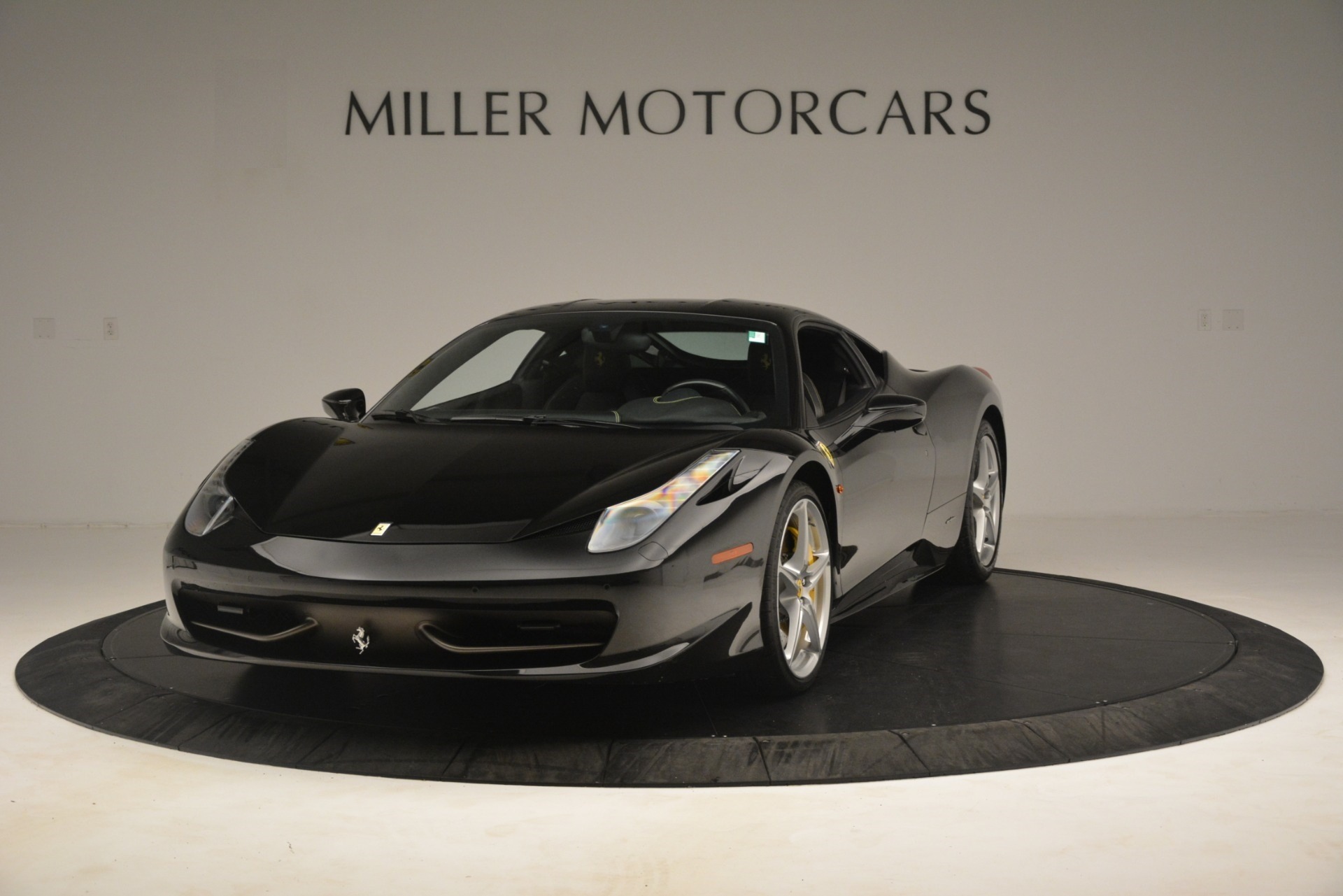 Used 2011 Ferrari 458 Italia for sale Sold at Alfa Romeo of Westport in Westport CT 06880 1