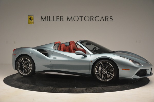 Used 2017 Ferrari 488 Spider for sale Sold at Alfa Romeo of Westport in Westport CT 06880 10