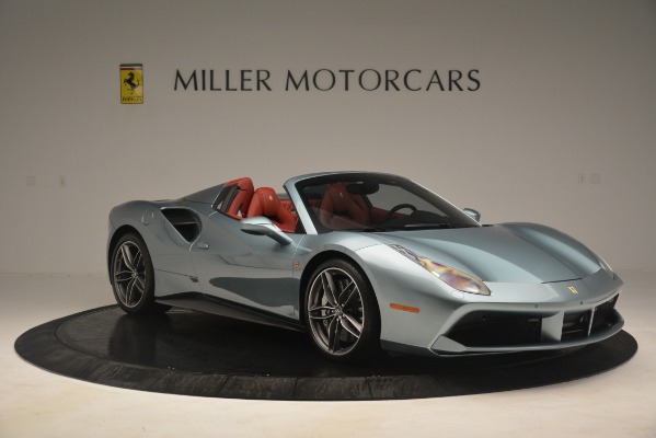 Used 2017 Ferrari 488 Spider for sale Sold at Alfa Romeo of Westport in Westport CT 06880 11