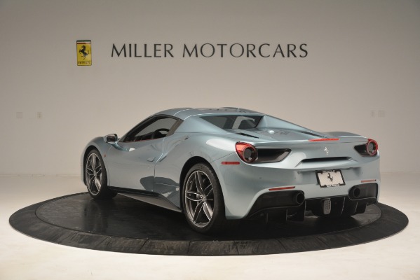 Used 2017 Ferrari 488 Spider for sale Sold at Alfa Romeo of Westport in Westport CT 06880 15