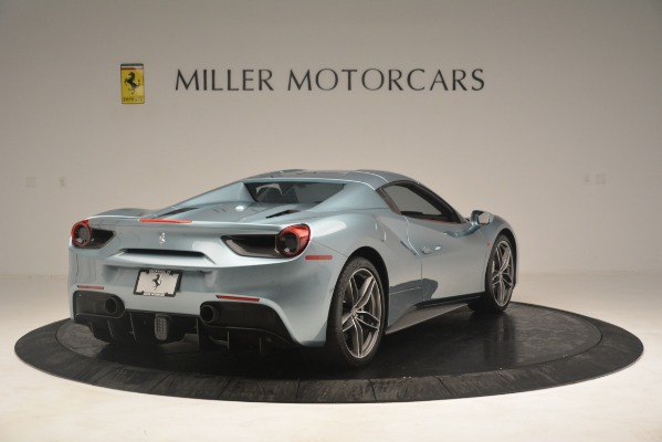 Used 2017 Ferrari 488 Spider for sale Sold at Alfa Romeo of Westport in Westport CT 06880 16